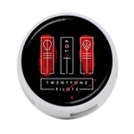 Twenty One Pilots 4-Port USB Hub (Two Sides)