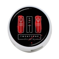 Twenty One Pilots 4 Back