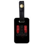 Twenty One Pilots Luggage Tag (one side)