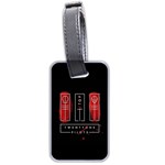 Twenty One Pilots Luggage Tag (two sides)