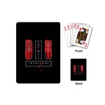 Twenty One Pilots Playing Cards (Mini)