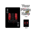 Twenty One Pilots Playing Cards 54 (Mini)