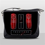 Twenty One Pilots Messenger Bag