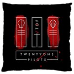 Twenty One Pilots Large Cushion Case (One Side)