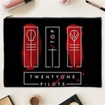 Twenty One Pilots Cosmetic Bag (XXXL)
