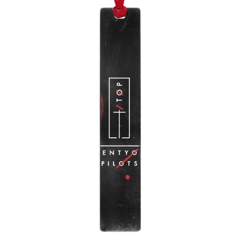 Twenty One Pilots Large Book Mark from ArtsNow.com Front