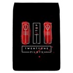 Twenty One Pilots Removable Flap Cover (L)