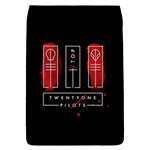 Twenty One Pilots Removable Flap Cover (S)