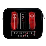 Twenty One Pilots Apple iPad 2/3/4 Zipper Case