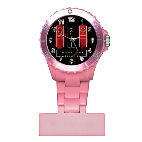 Twenty One Pilots Plastic Nurses Watch from ArtsNow.com Front