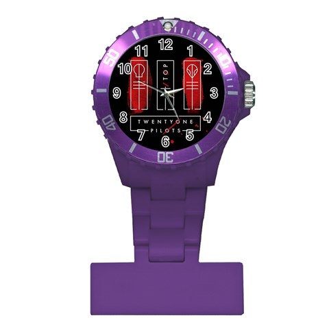 Twenty One Pilots Plastic Nurses Watch from ArtsNow.com Front