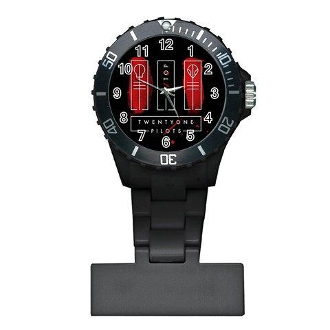Twenty One Pilots Plastic Nurses Watch from ArtsNow.com Front