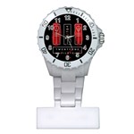 Twenty One Pilots Plastic Nurses Watch
