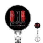 Twenty One Pilots Stainless Steel Nurses Watch