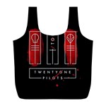 Twenty One Pilots Full Print Recycle Bag (L)