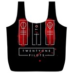Twenty One Pilots Full Print Recycle Bag (XL)