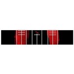 Twenty One Pilots Flano Scarf (Small)