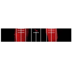 Twenty One Pilots Flano Scarf (Large) from ArtsNow.com Front