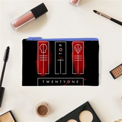 Twenty One Pilots Cosmetic Bag (XS) from ArtsNow.com Front