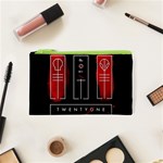 Twenty One Pilots Cosmetic Bag (XS)