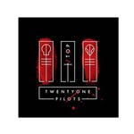 Twenty One Pilots Small Satin Scarf (Square)