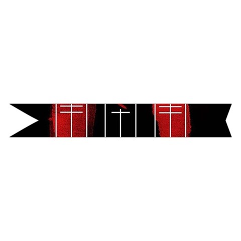 Twenty One Pilots Midi Wrap Pencil Skirt from ArtsNow.com Hem