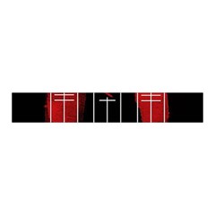Twenty One Pilots Midi Wrap Pencil Skirt from ArtsNow.com Waistband