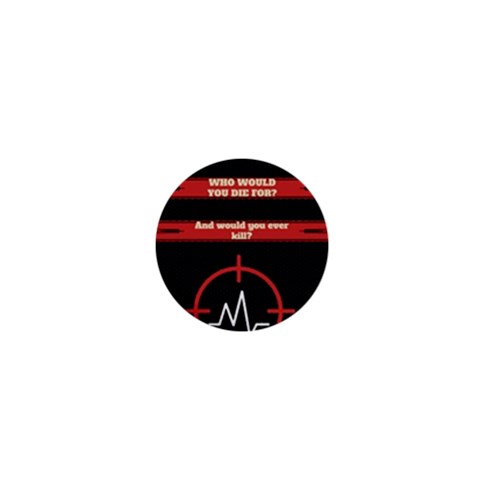 Twenty One Pilots Album Lyrics 1  Mini Magnet from ArtsNow.com Front