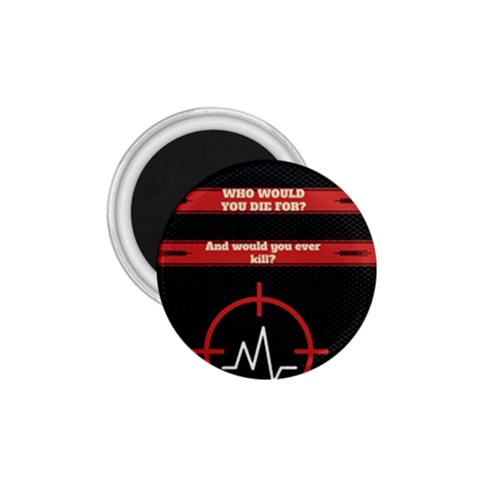 Twenty One Pilots Album Lyrics 1.75  Magnet from ArtsNow.com Front