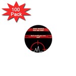 Twenty One Pilots Album Lyrics 1  Mini Magnet (100 pack) 