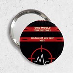 Twenty One Pilots Album Lyrics 2.25  Handbag Mirror