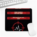 Twenty One Pilots Album Lyrics Large Mousepad