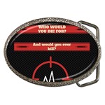 Twenty One Pilots Album Lyrics Belt Buckle