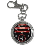 Twenty One Pilots Album Lyrics Key Chain Watch