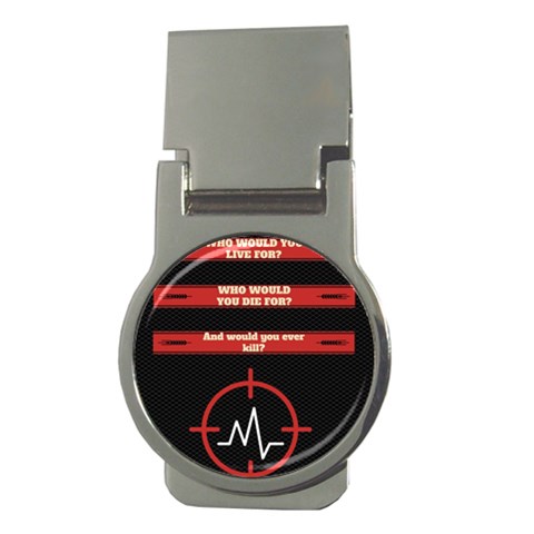 Twenty One Pilots Album Lyrics Money Clip (Round) from ArtsNow.com Front