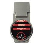 Twenty One Pilots Album Lyrics Money Clip (Round)