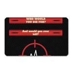 Twenty One Pilots Album Lyrics Magnet (Rectangular)