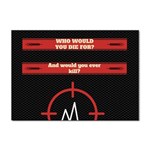Twenty One Pilots Album Lyrics Sticker A4 (10 pack)