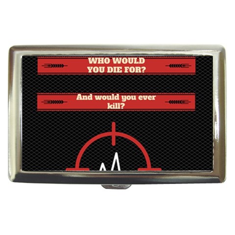 Twenty One Pilots Album Lyrics Cigarette Money Case from ArtsNow.com Front