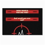 Twenty One Pilots Album Lyrics Postcards 5  x 7  (Pkg of 10)