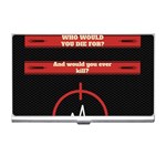 Twenty One Pilots Album Lyrics Business Card Holder