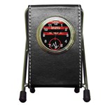 Twenty One Pilots Album Lyrics Pen Holder Desk Clock