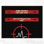 Twenty One Pilots Album Lyrics Jigsaw Puzzle (Rectangular)