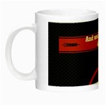 Twenty One Pilots Album Lyrics Night Luminous Mug