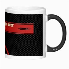 Twenty One Pilots Album Lyrics Morph Mug from ArtsNow.com Right