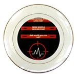 Twenty One Pilots Album Lyrics Porcelain Plate