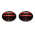 Twenty One Pilots Album Lyrics Cufflinks (Oval)