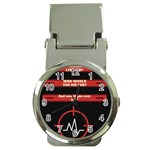 Twenty One Pilots Album Lyrics Money Clip Watch