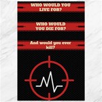 Twenty One Pilots Album Lyrics Canvas 12  x 18 