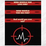 Twenty One Pilots Album Lyrics Canvas 16  x 20 